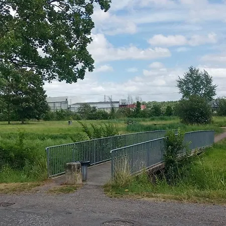 Apartamento Mbine Senghore