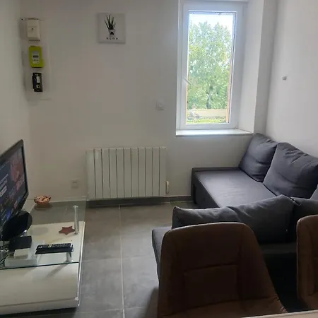 Mbine Senghore Appartement