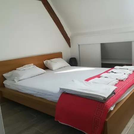 Apartamento Mbine Senghore *