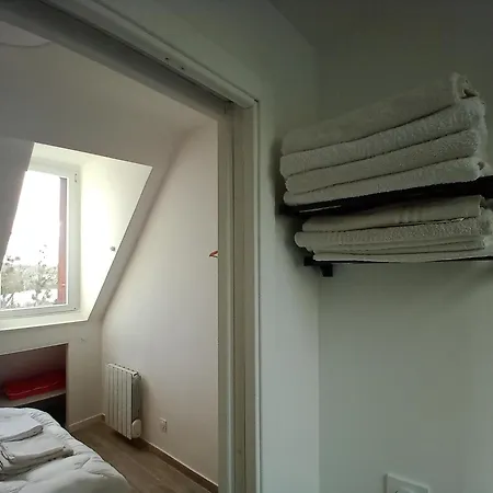 Apartamento Mbine Senghore