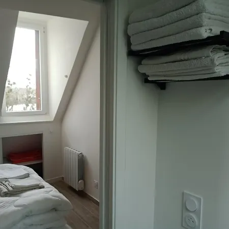 Apartman Mbine Senghore Hérouville-Saint-Clair