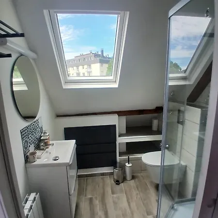 Apartman Mbine Senghore Hérouville-Saint-Clair