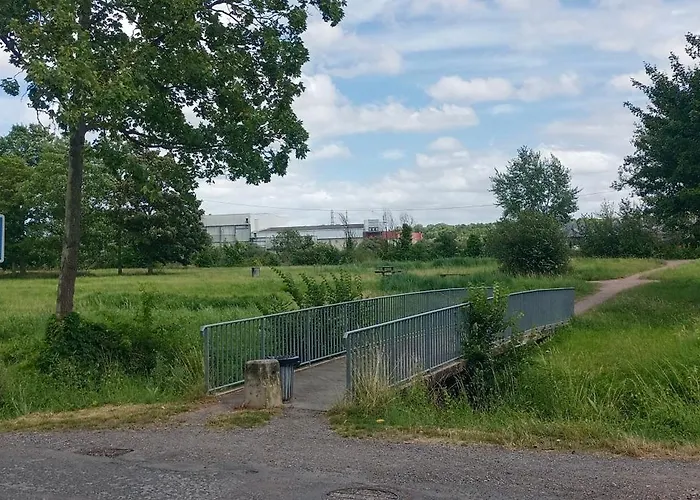 Apartamento Mbine Senghore