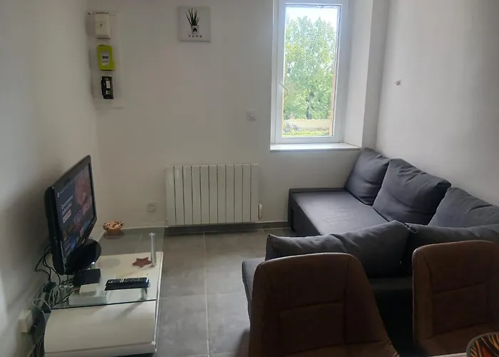 Mbine Senghore Apartamento