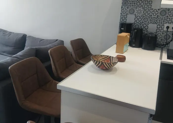 Apartamento Mbine Senghore *